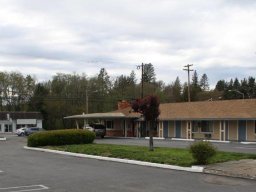 Lark Motel Willits